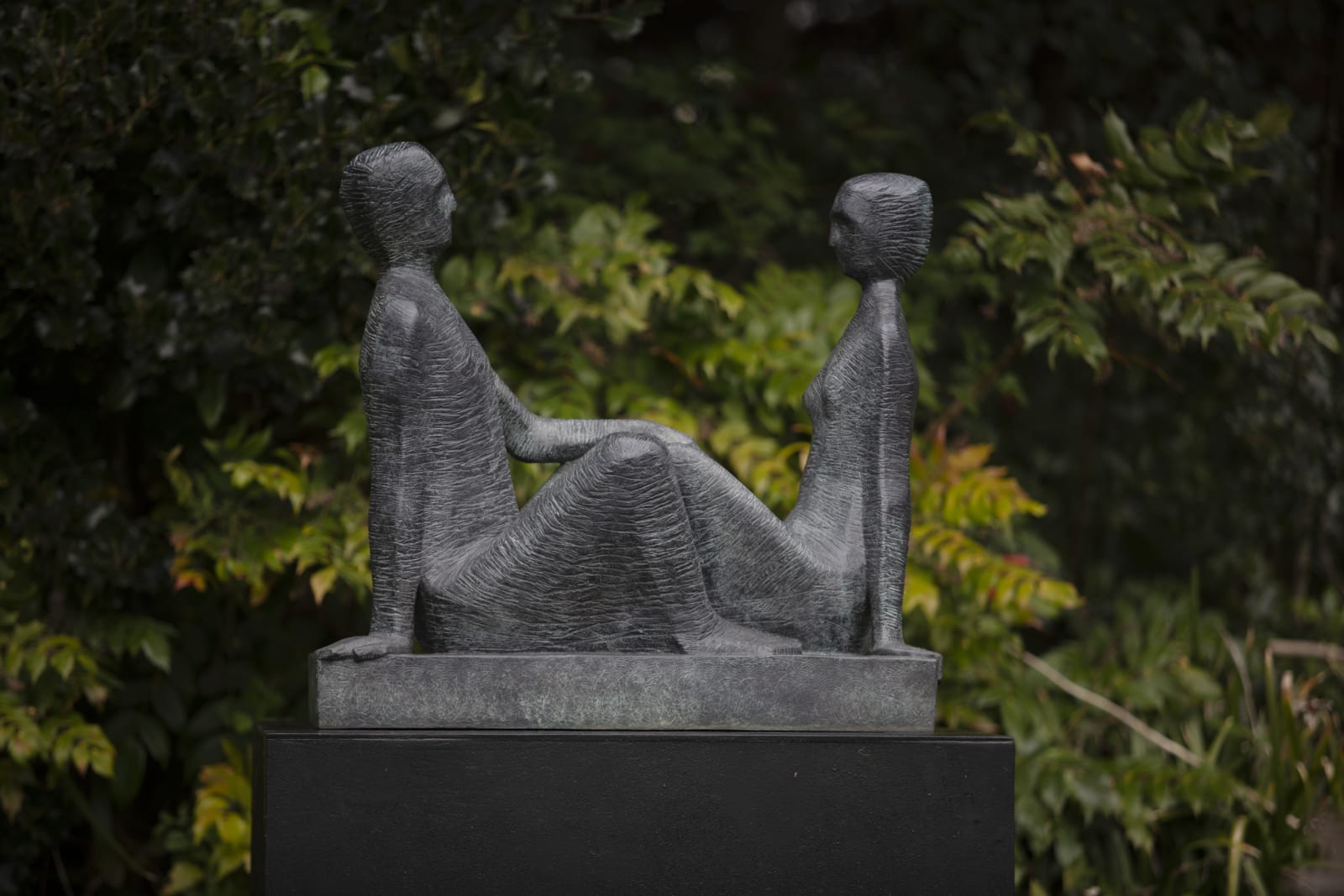 Terence Coventry, Couple I, 2007