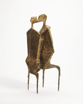 Lynn Chadwick, Two Figures (139), 1954