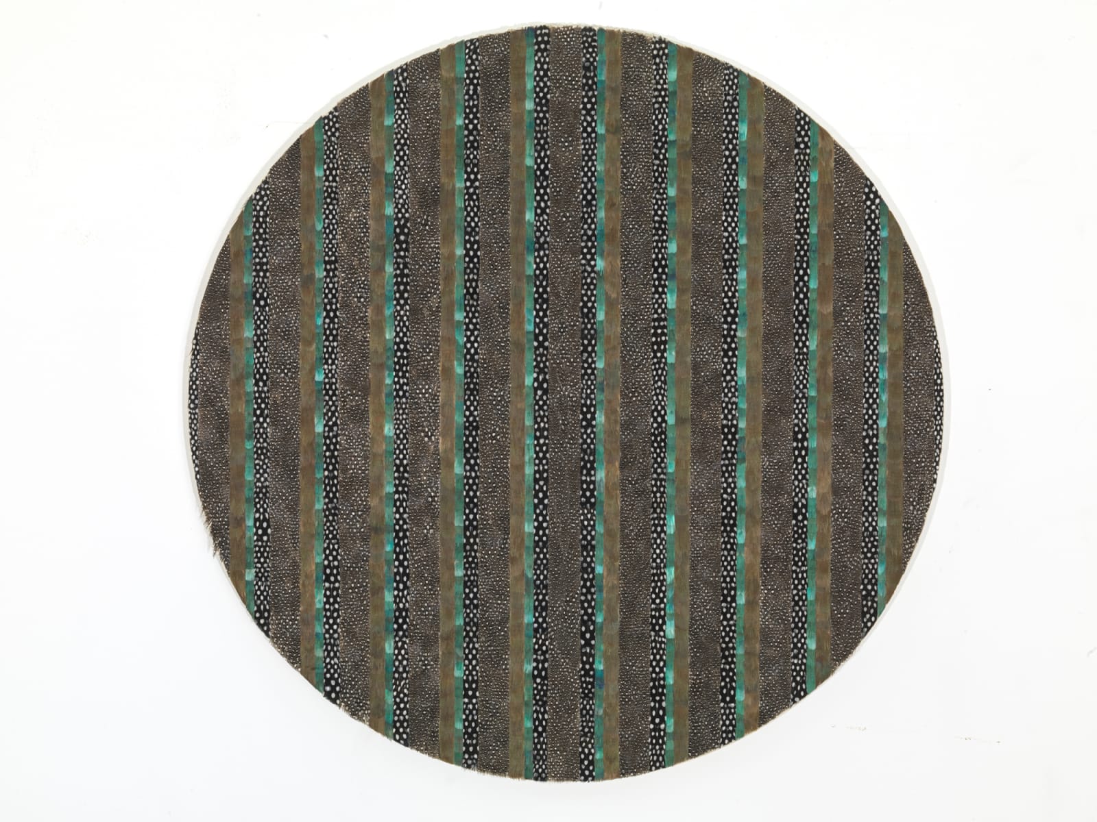 George Taylor, Insomnia in Blue, 2016