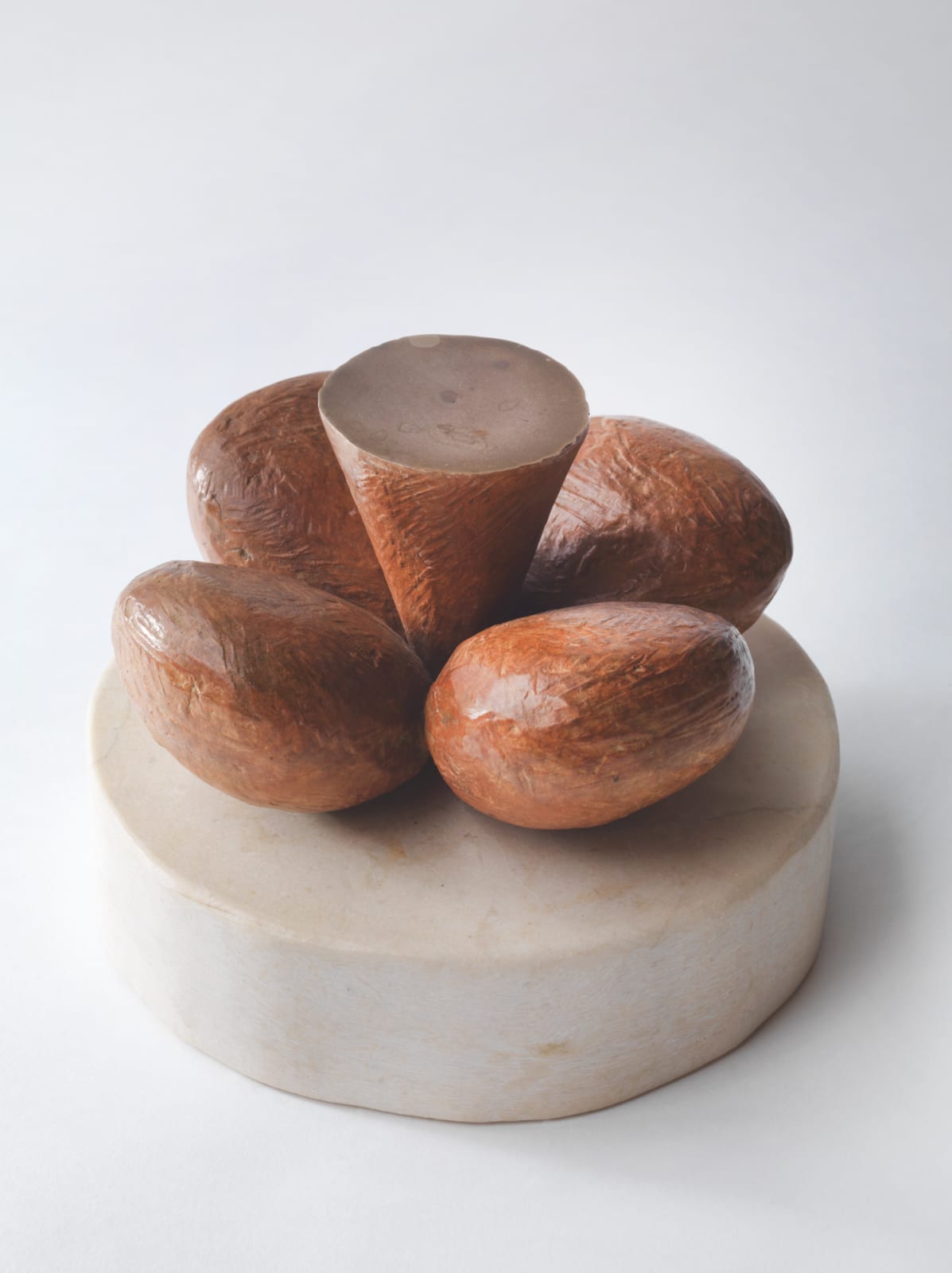 Breon O'Casey, Abstract Plant II, 2007