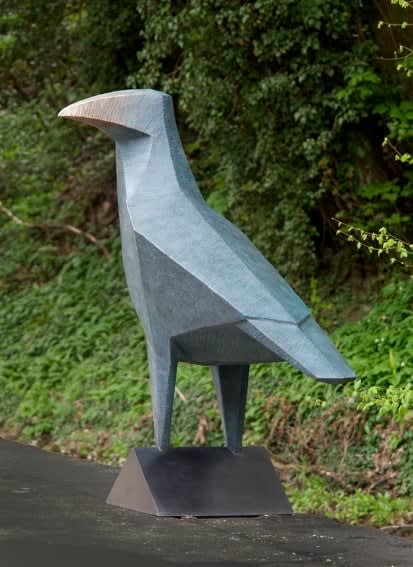 Terence Coventry, Monumental Rook, 2005