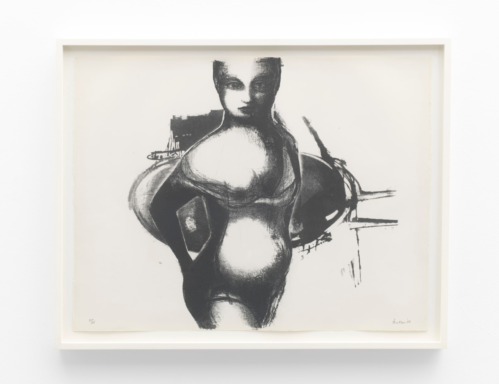 Reg Butler, Girl, 1968