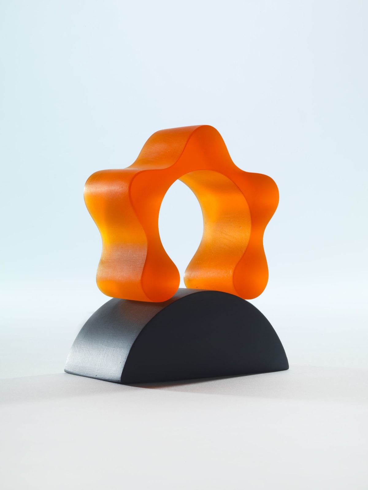Jon Buck, Cuff: Orange, 2015
