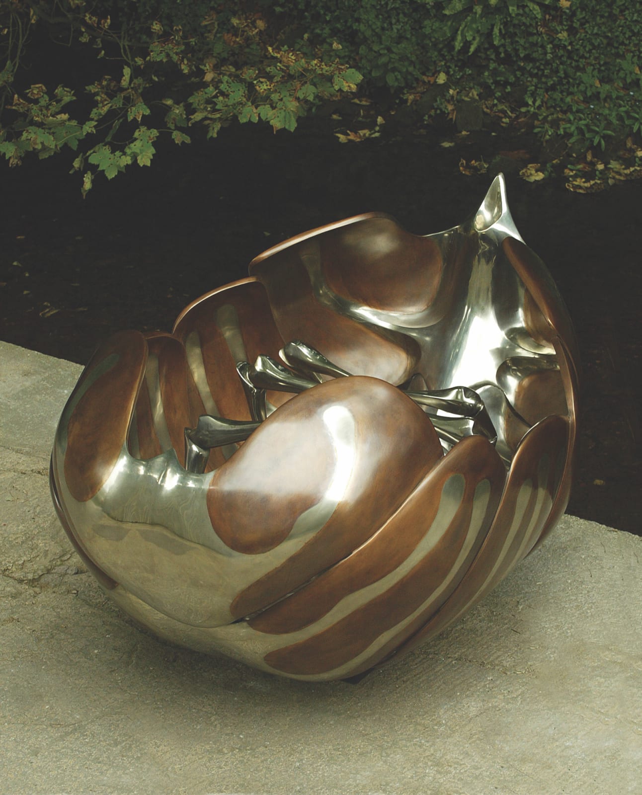 Steve Dilworth, Ark, 2000