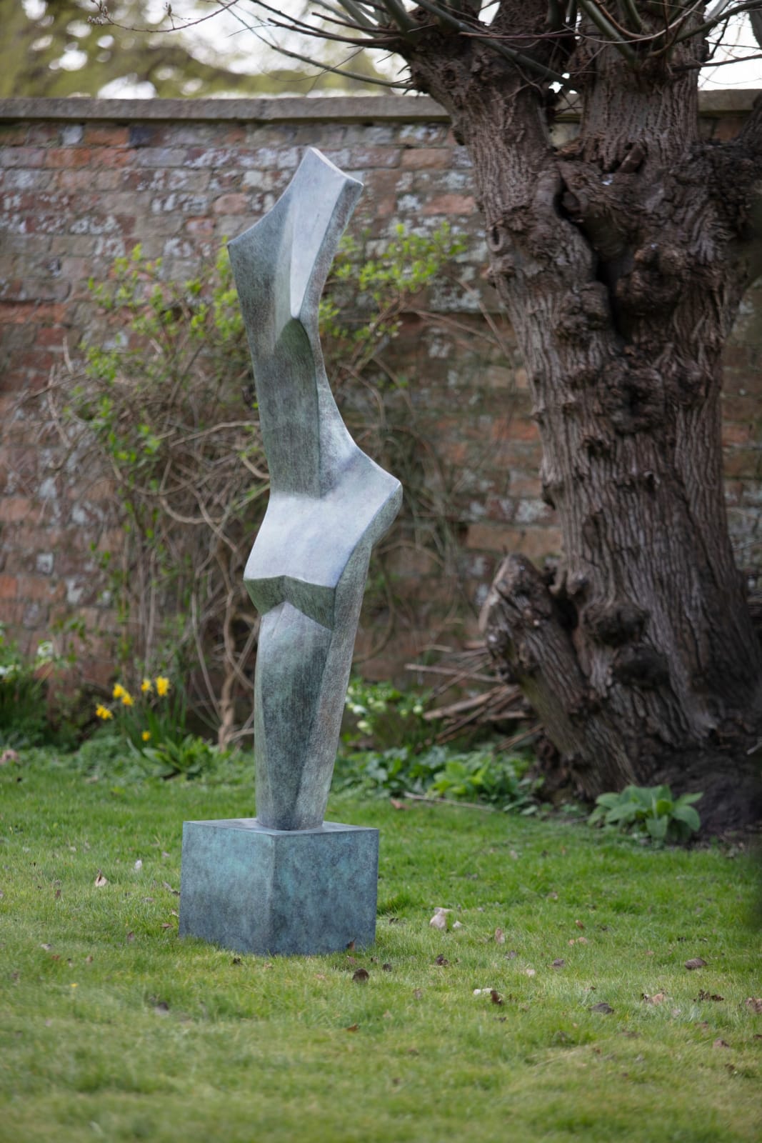 Terence Coventry, Torso II (TC347), 2016