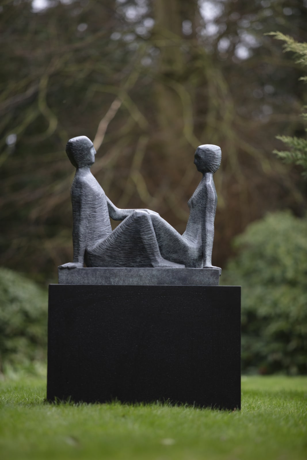 Terence Coventry, Couple I, 2007