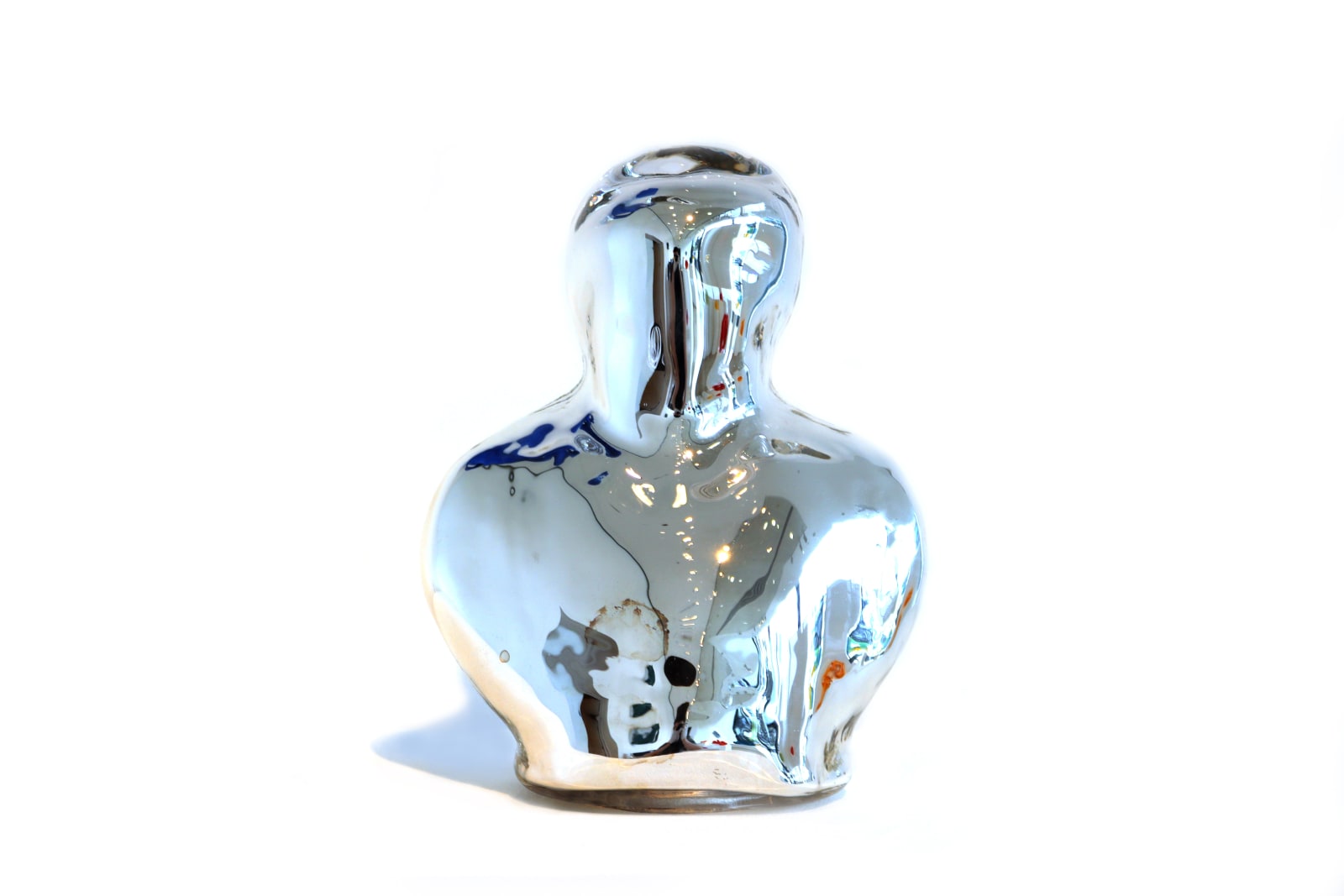 Zachary Eastwood-Bloom, Human Error - Maquette, 2022