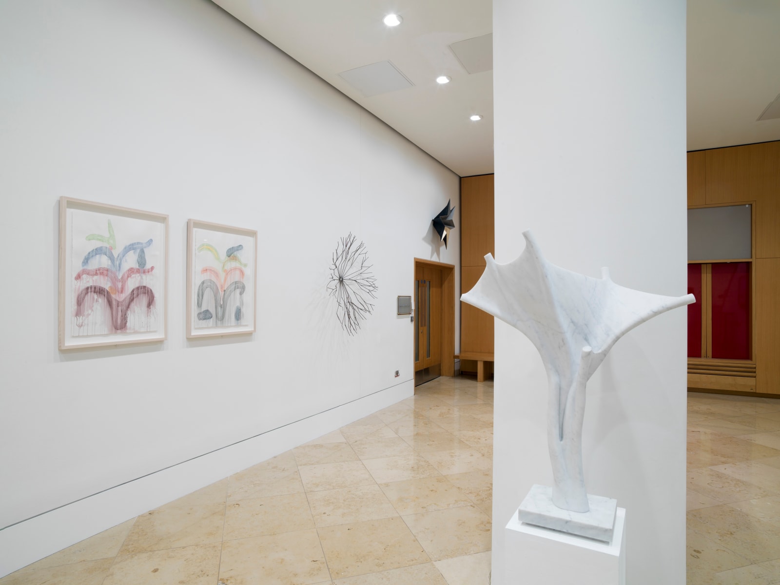 Almuth Tebbenhoff, Kelp I, 2022