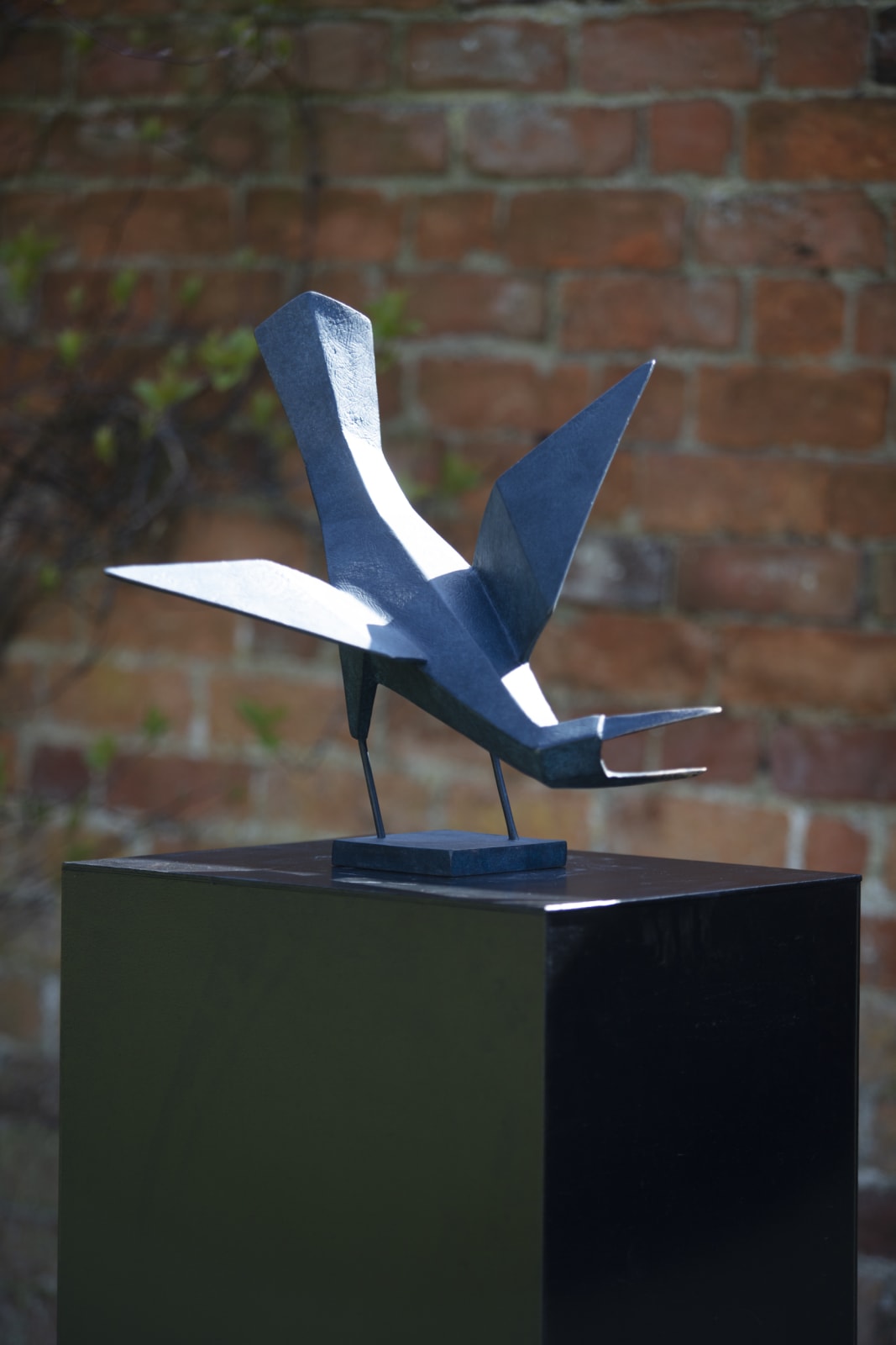 Terence Coventry, Bird II Maquette, 2010