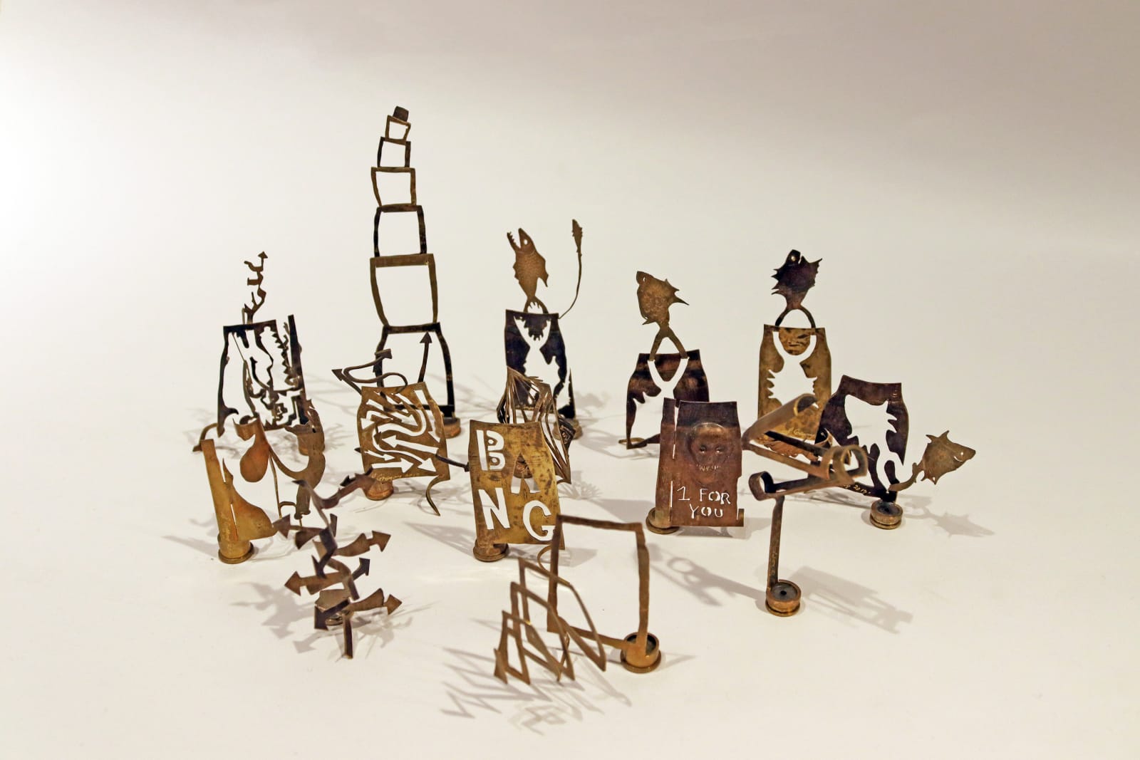 Steven Gregory, Selection from 'The Killing Series', 2021