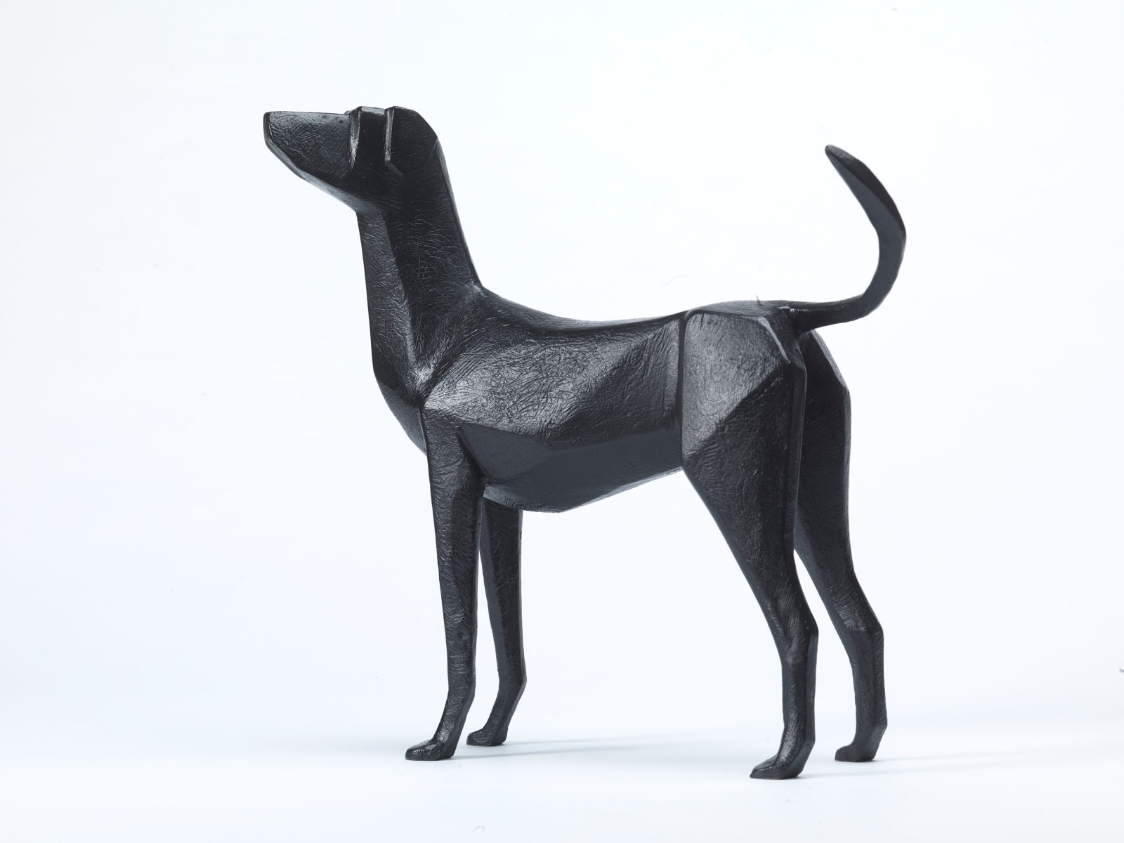 Terence Coventry, Small Standing Dog II, 2012