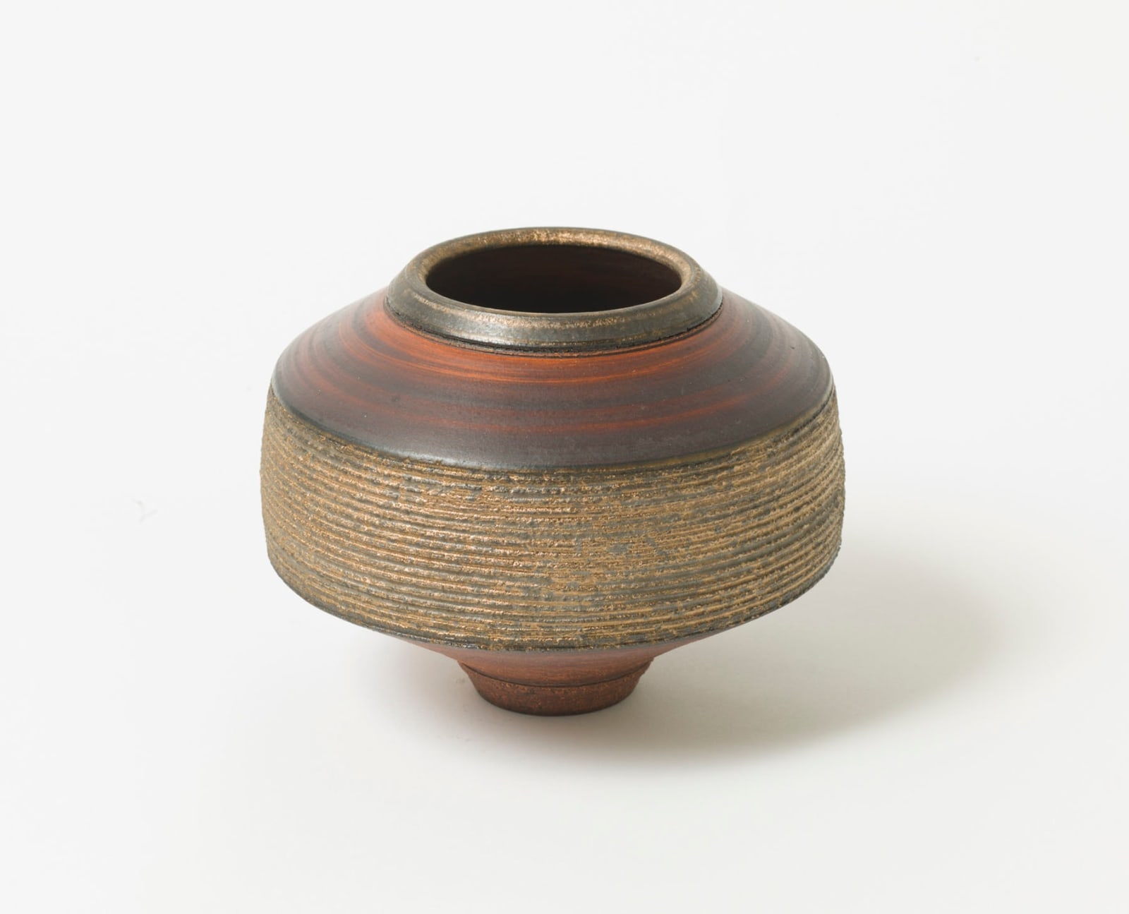 Jason Wason, Red and Gold Jar