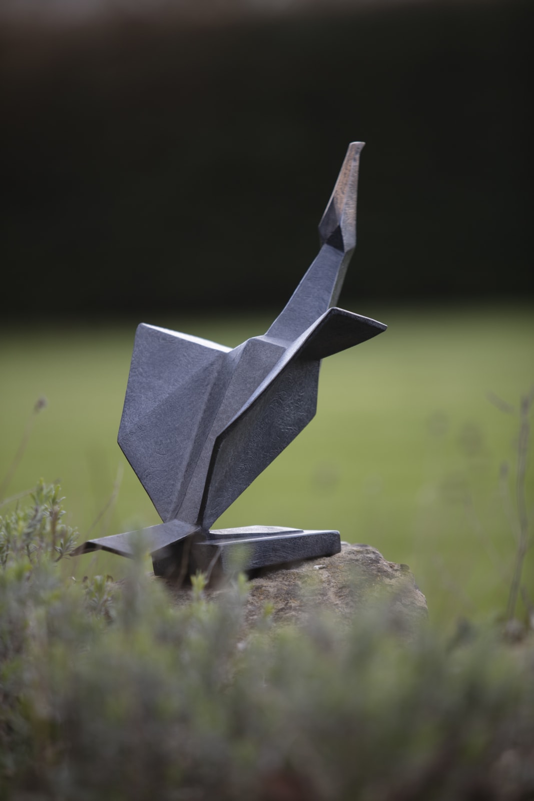 Terence Coventry, Cormorant II Maquette, 2011