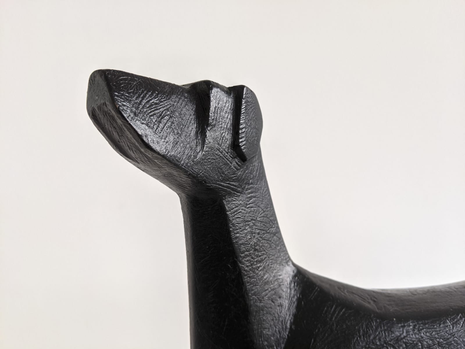 Terence Coventry, Small Standing Dog II, 2012
