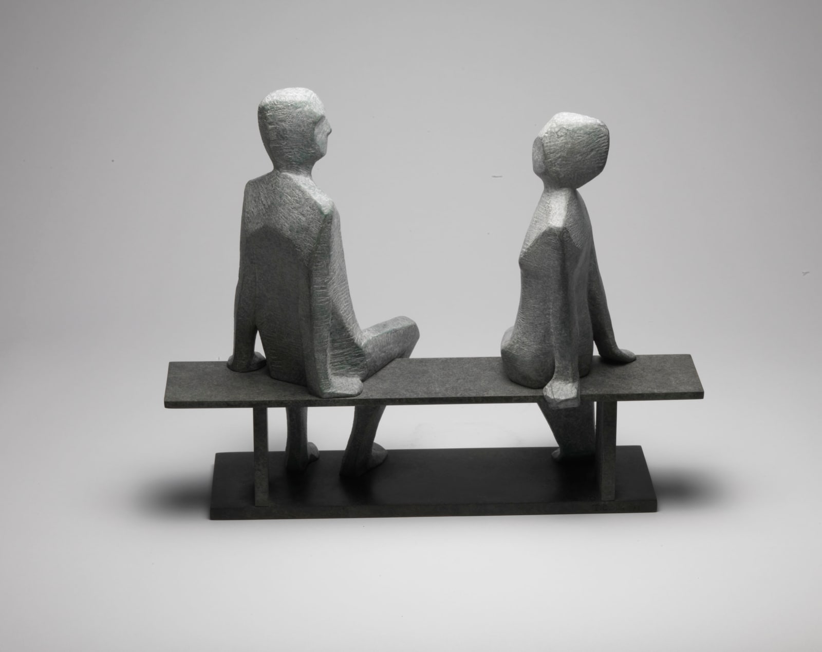 Terence Coventry, Talking Couple, 2008