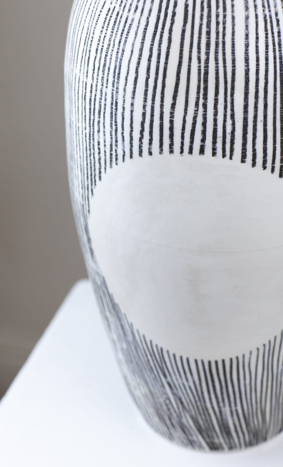 Katharina Klug, Midsummer Moon (Large Vase), 2021