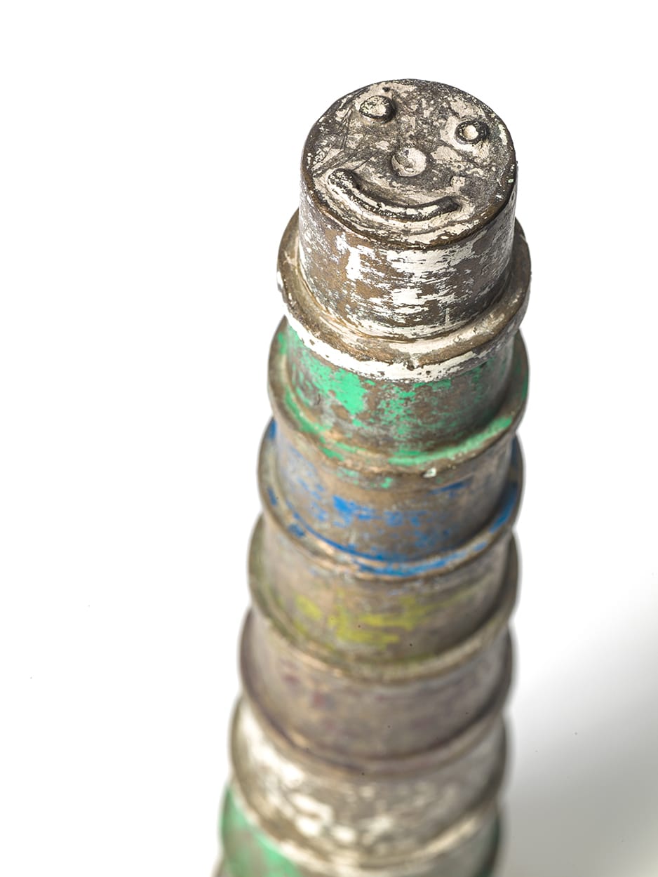 Carl Plackman, Small Stacking Cups, 1982/3