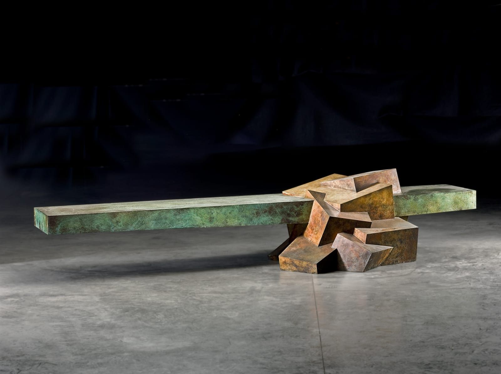 Bruce Beasley, Horizon II, 2006