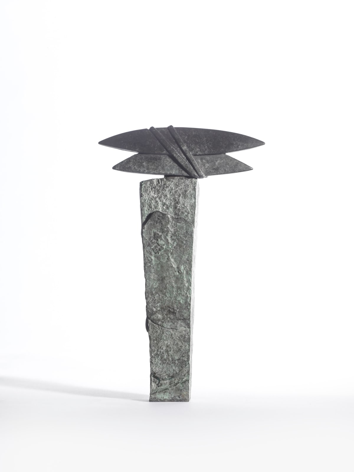 Ann Christopher RA, Finding Stones -5, 2019