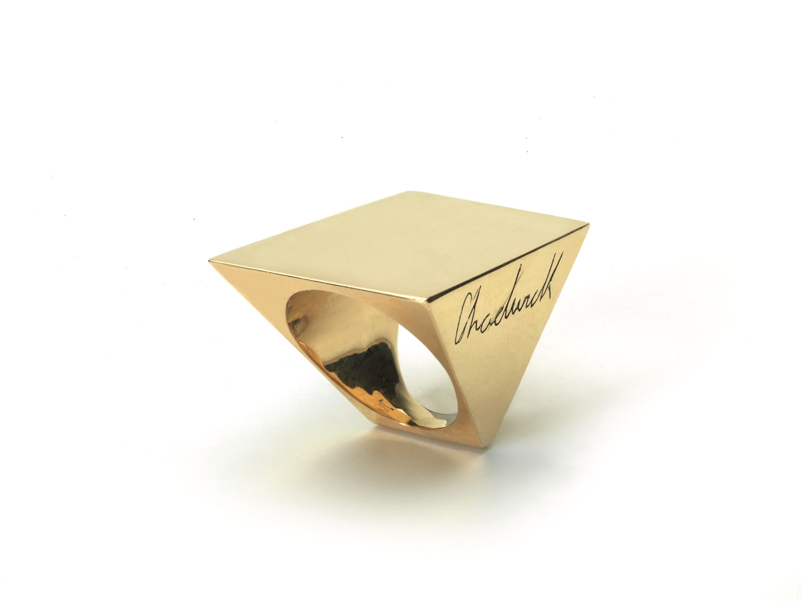 Lynn Chadwick, Oblong Ring, 1970