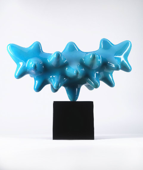 Jon Buck, Large Proteiform