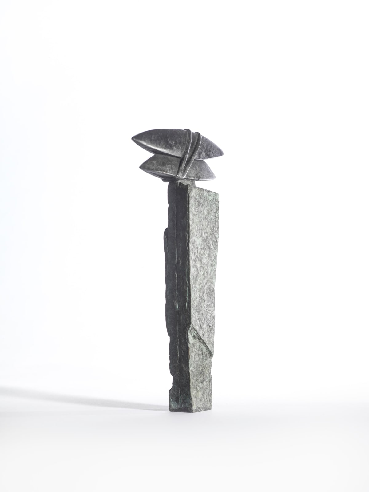 Ann Christopher RA, Finding Stones -5, 2019
