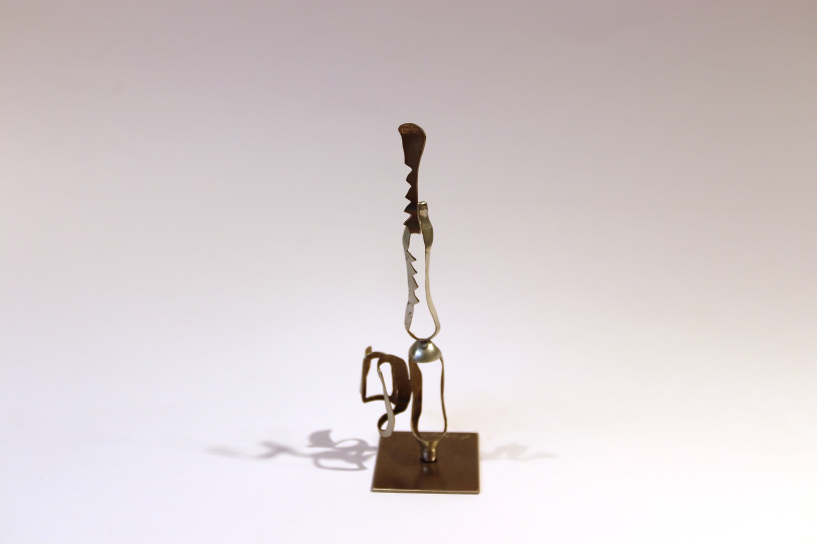 Steven Gregory, The Laughing Series 13 - Four by Three, 2017