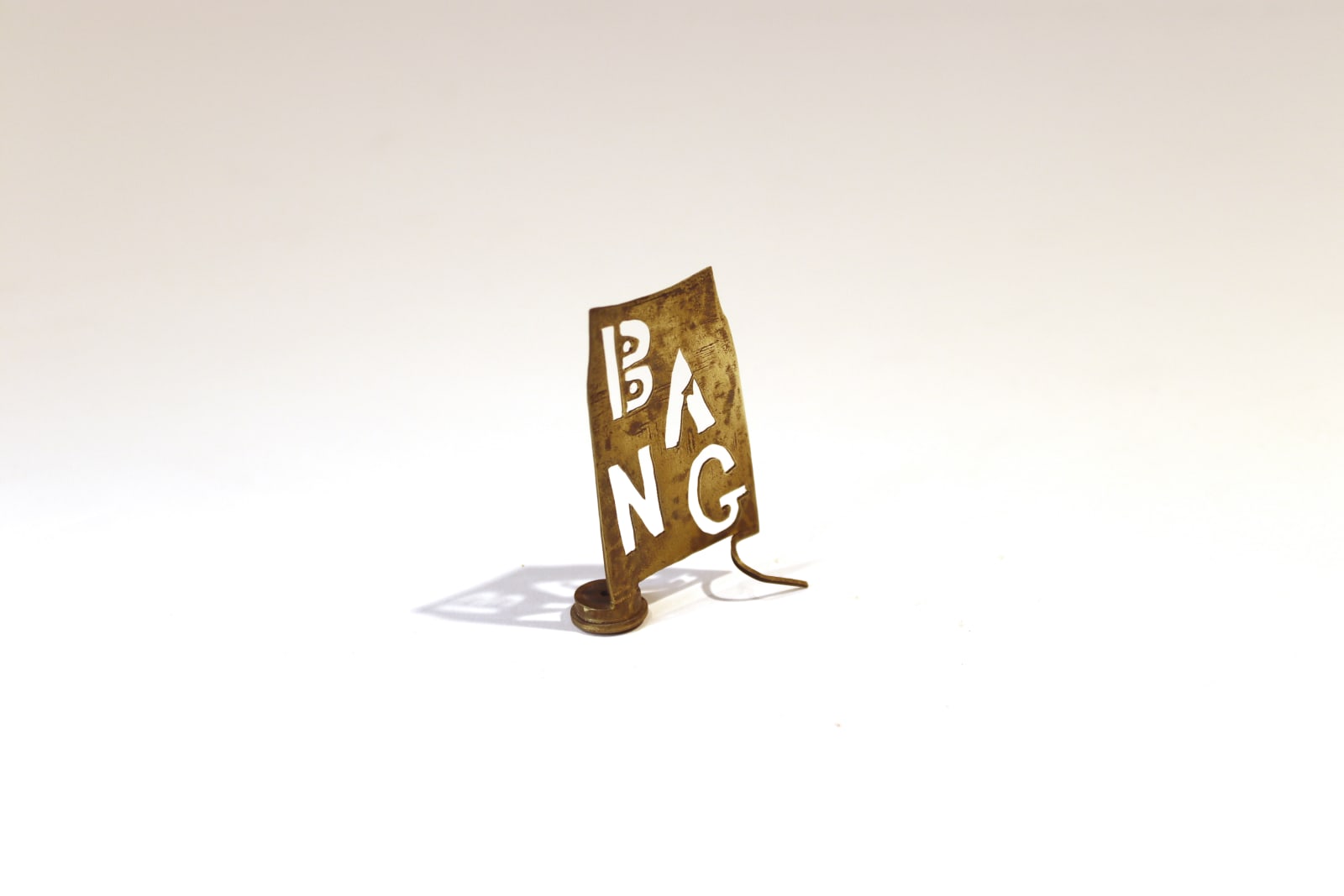 Steven Gregory, The Killing Series 51 - Bang, 2017