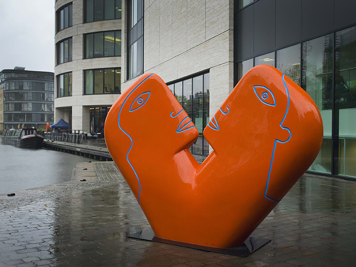 Jon Buck, You and Me, 2009