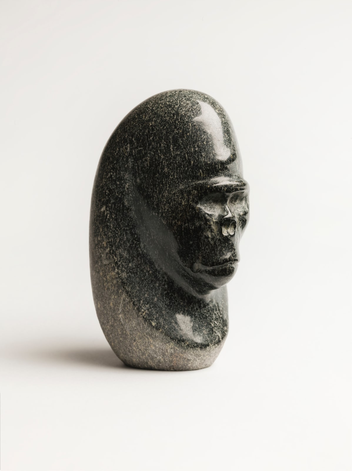 Peter Oloya, Mountain Gorilla, 2019