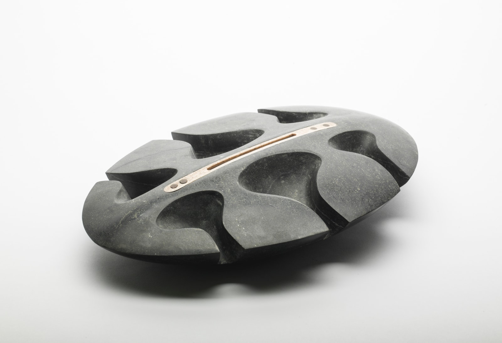 Steve Dilworth, Seal Stone, 2001