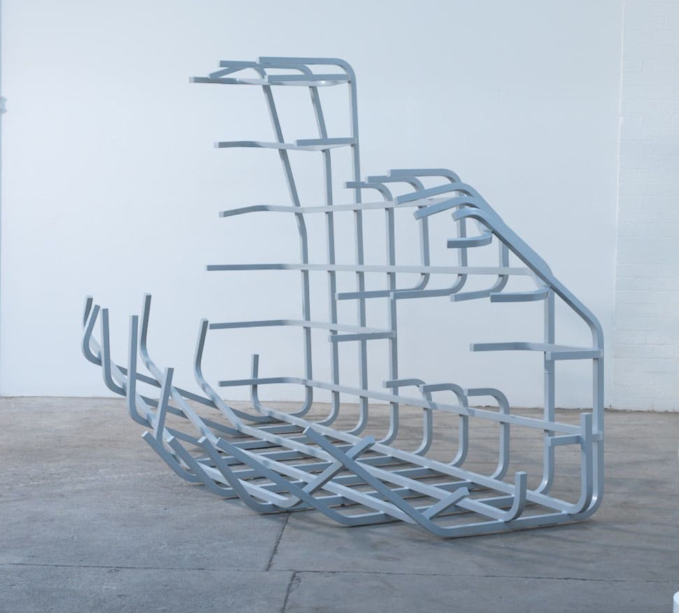 Jeff Lowe, Being-In-Itself, 2015
