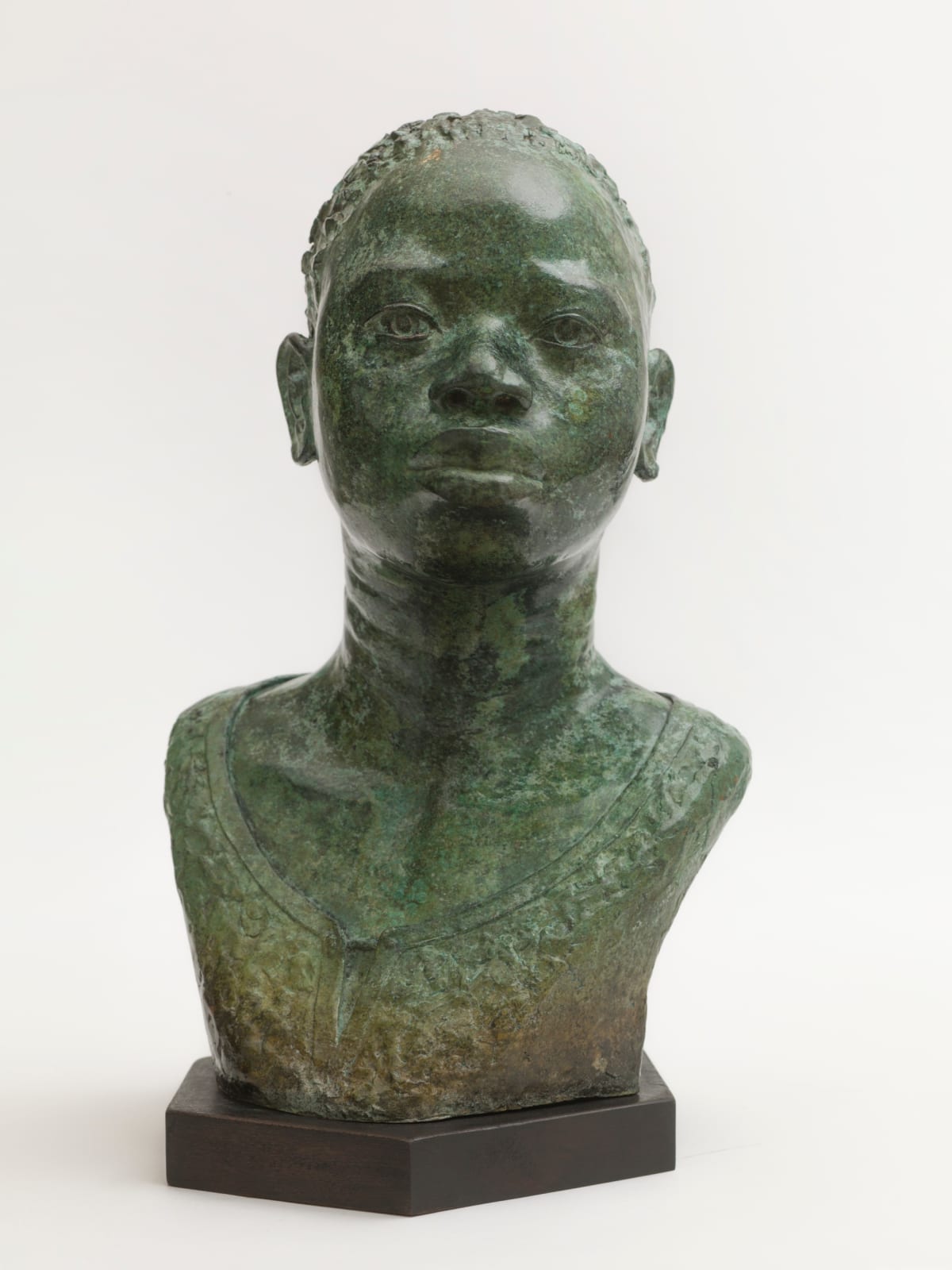 Peter Oloya, Aspects of Beauty - Lawino II, 2022