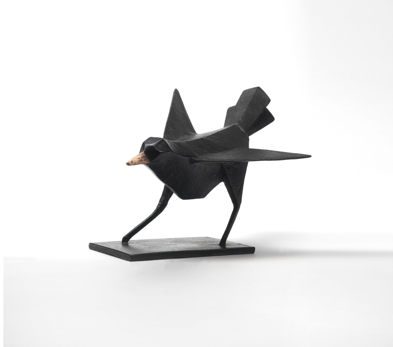 Terence Coventry, Listening Blackbird, 2009