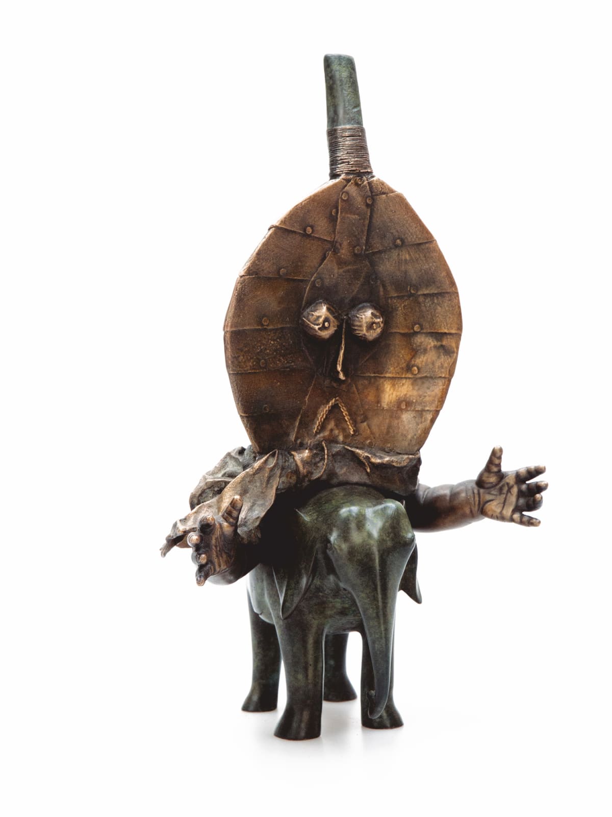 David Bailey, Elephant, 2010