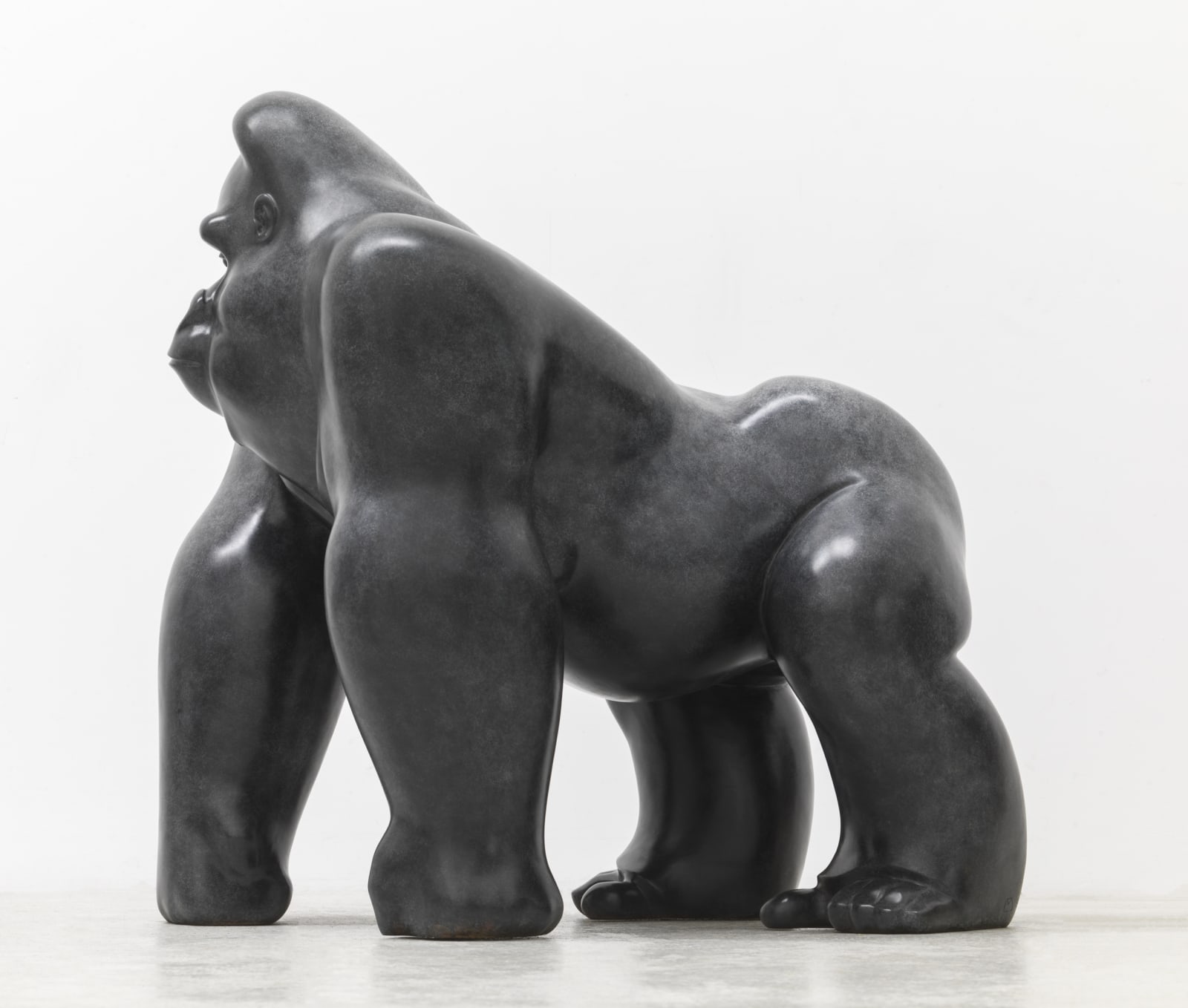 Michael Cooper, Large Gorilla