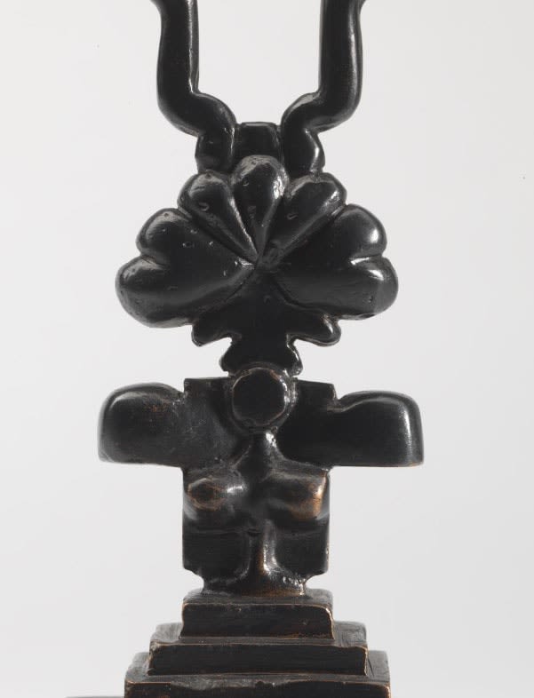 Ann Christopher RA, Bronze 3, 1969