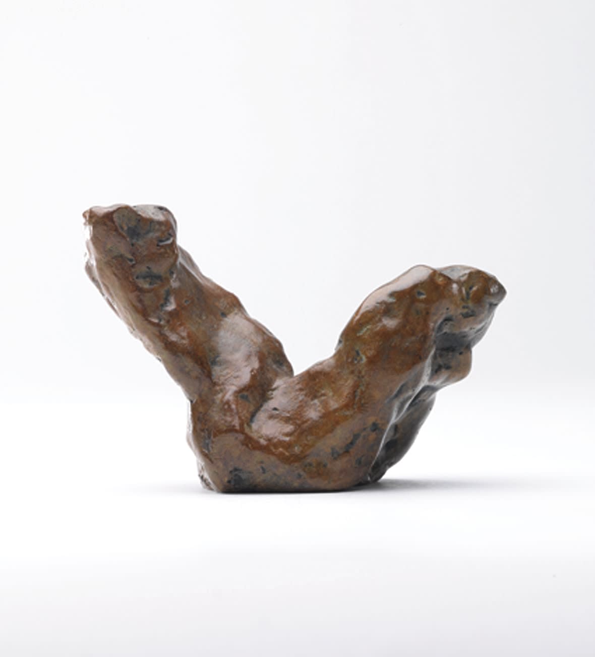 William Tucker RA, Study for Odalisque, 2008