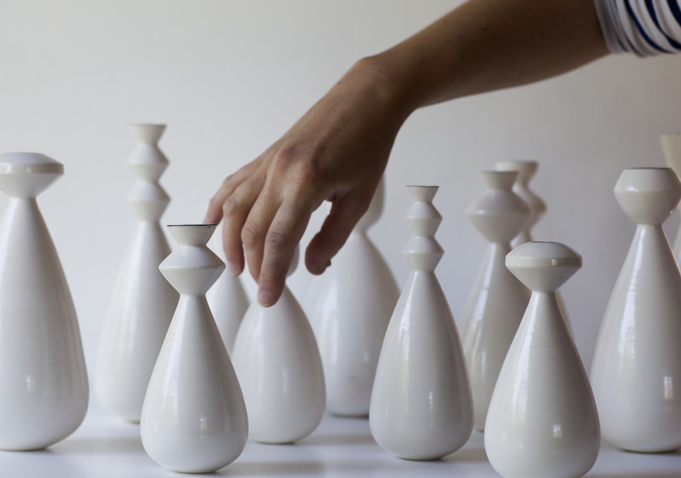 Katharina Klug, Mother Vases, 2021