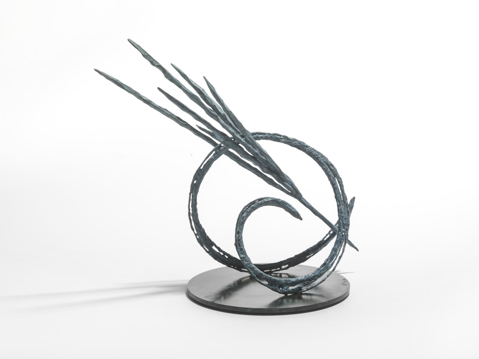 Charlotte Mayer, Quiver, 2016