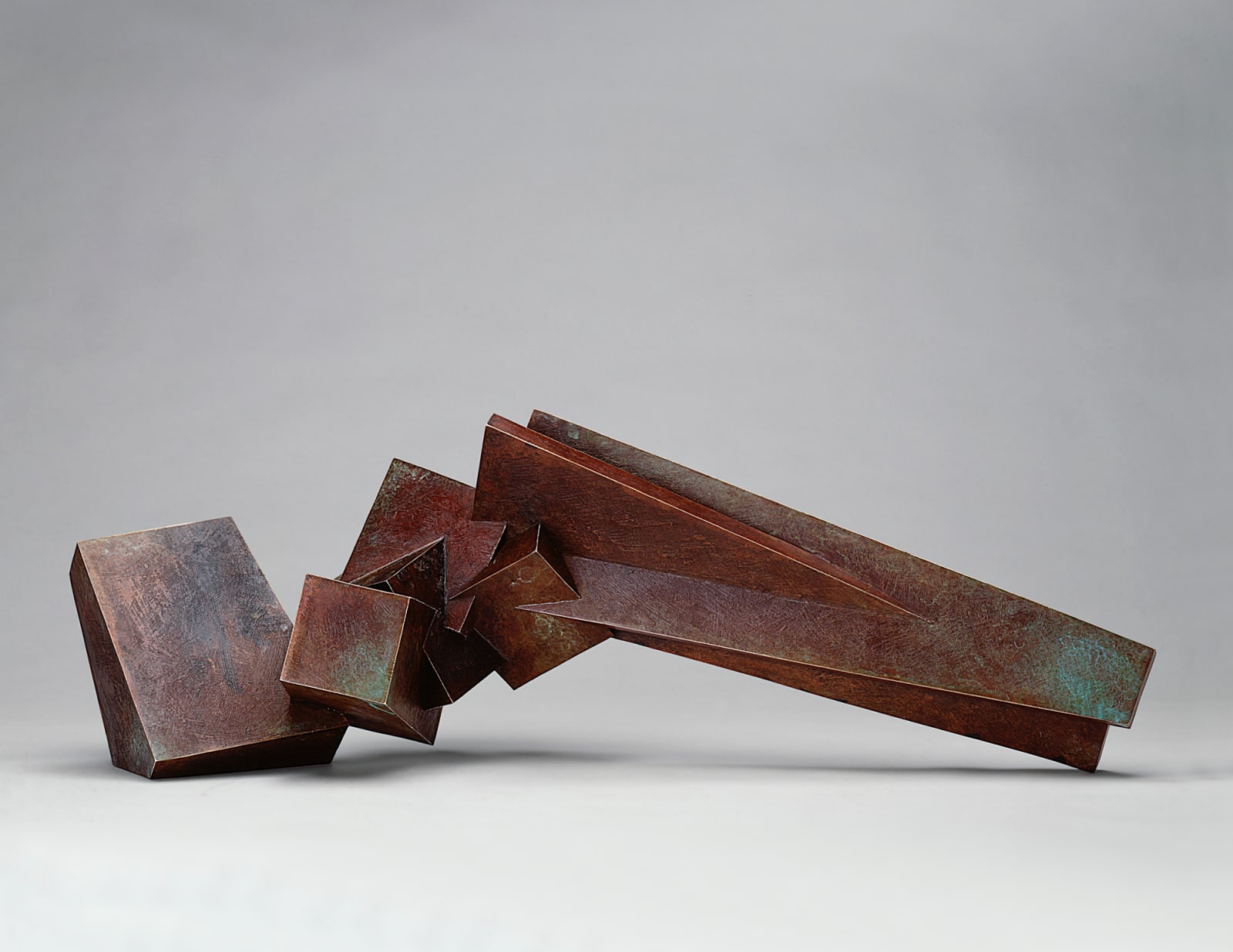 Bruce Beasley, Seaborne, 1989