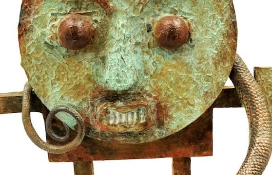 David Bailey, Adam, 2010