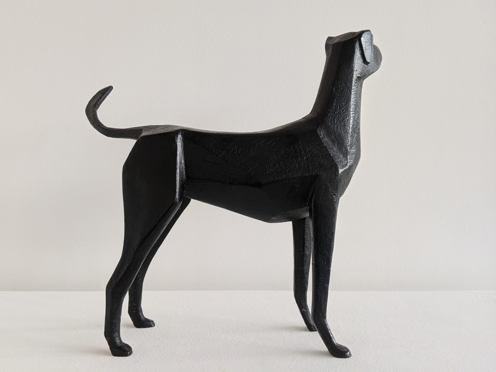 Terence Coventry, Small Standing Dog II, 2012