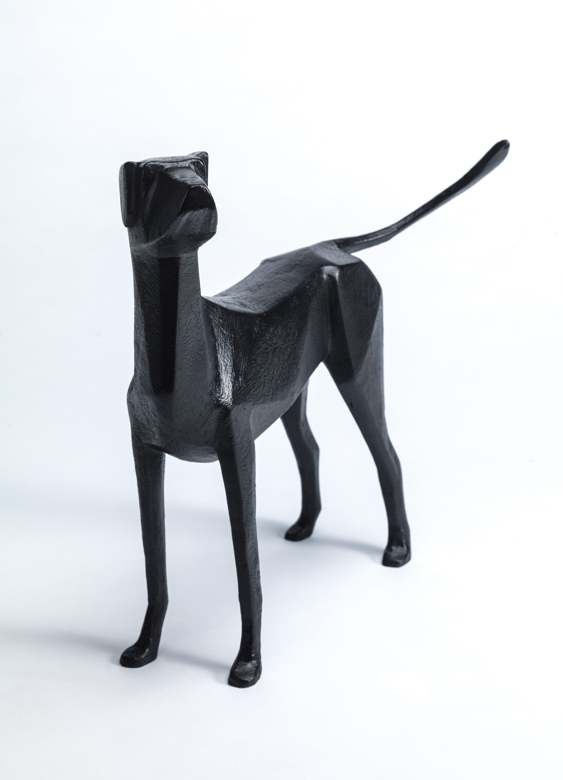 Terence Coventry, Small Standing Dog II, 2012
