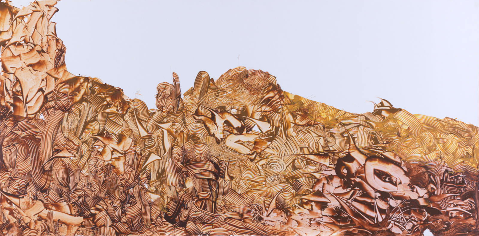 Bryan Kneale RA, Abracadabra, 2020