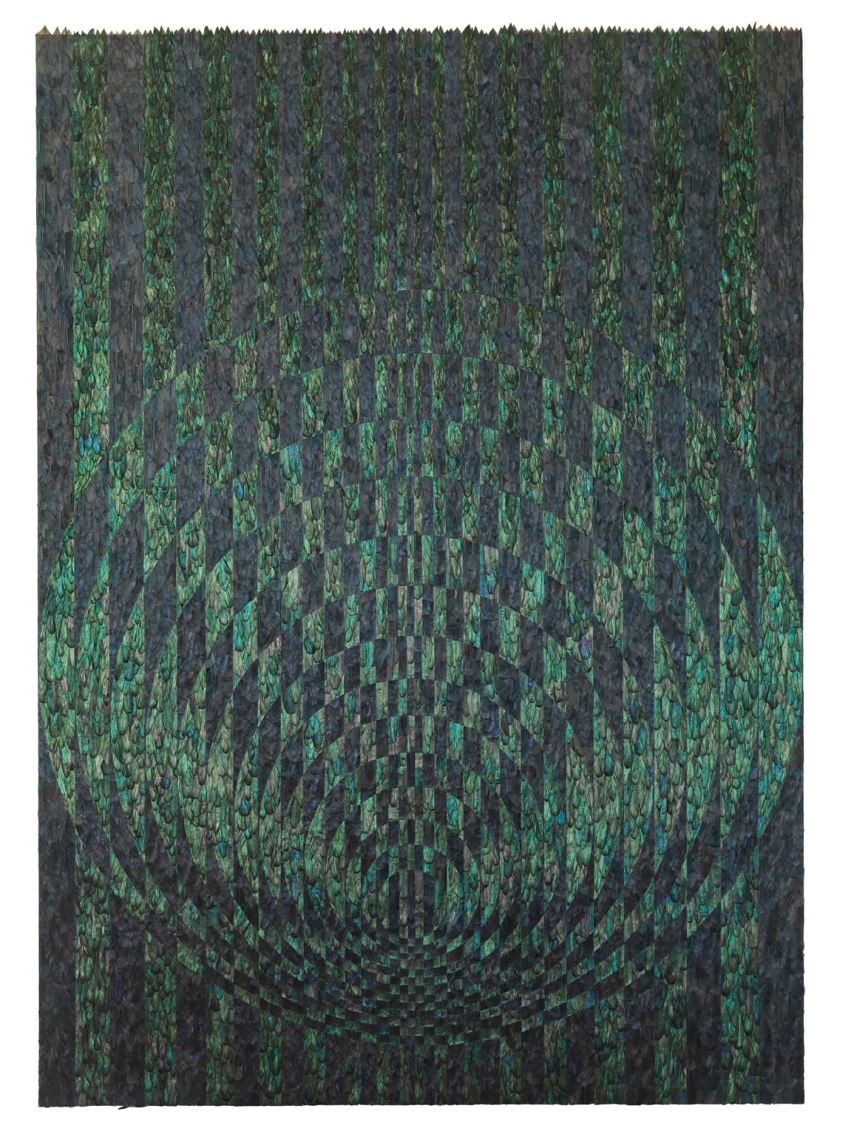 George Taylor, The Beast In Me, 2017