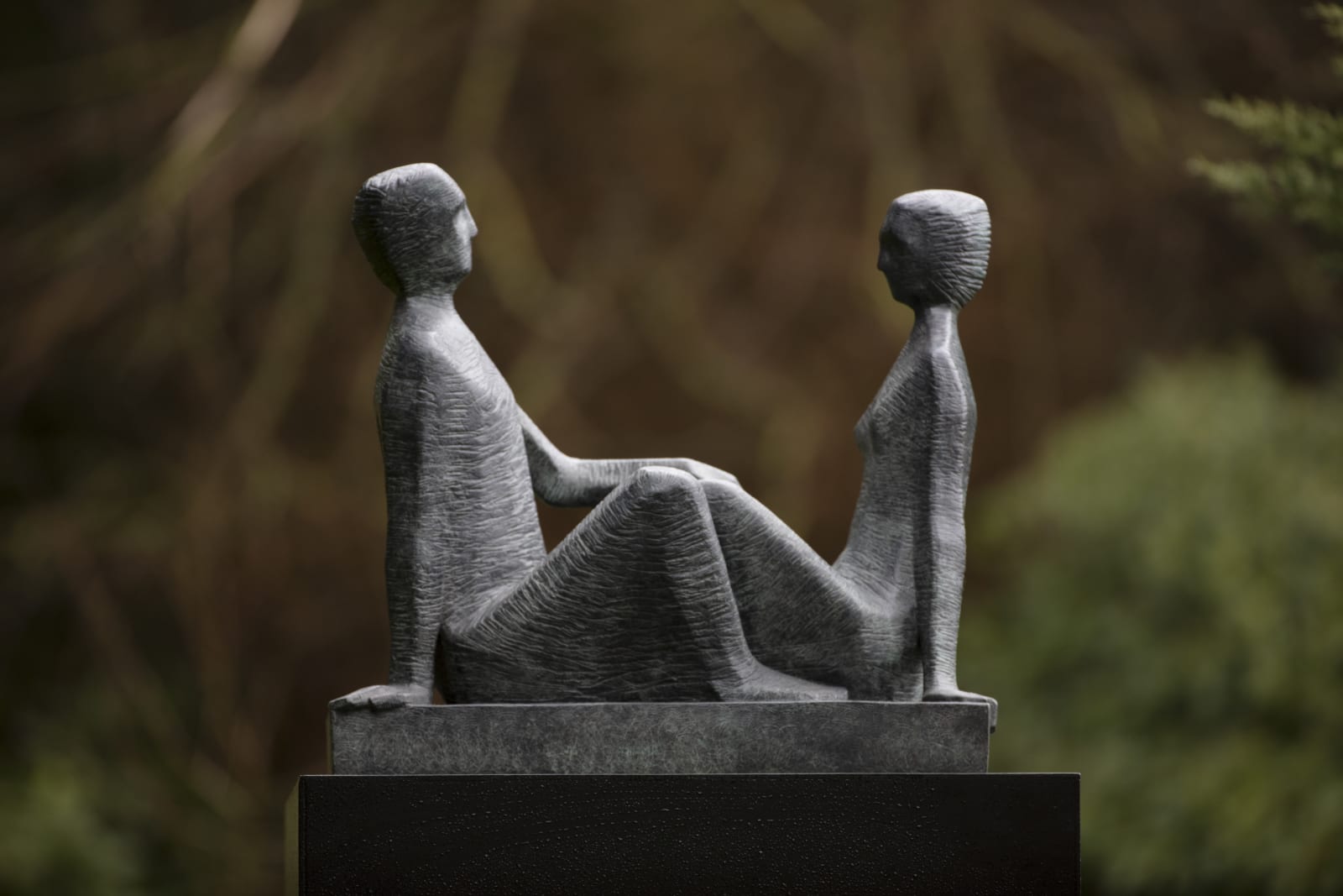 Terence Coventry, Couple I, 2007