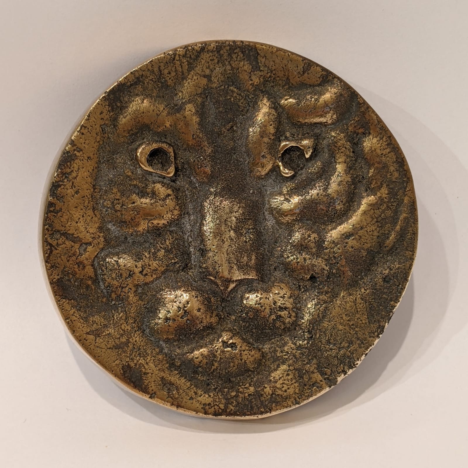 Geoffrey Clarke, Lion (Medal), 1973