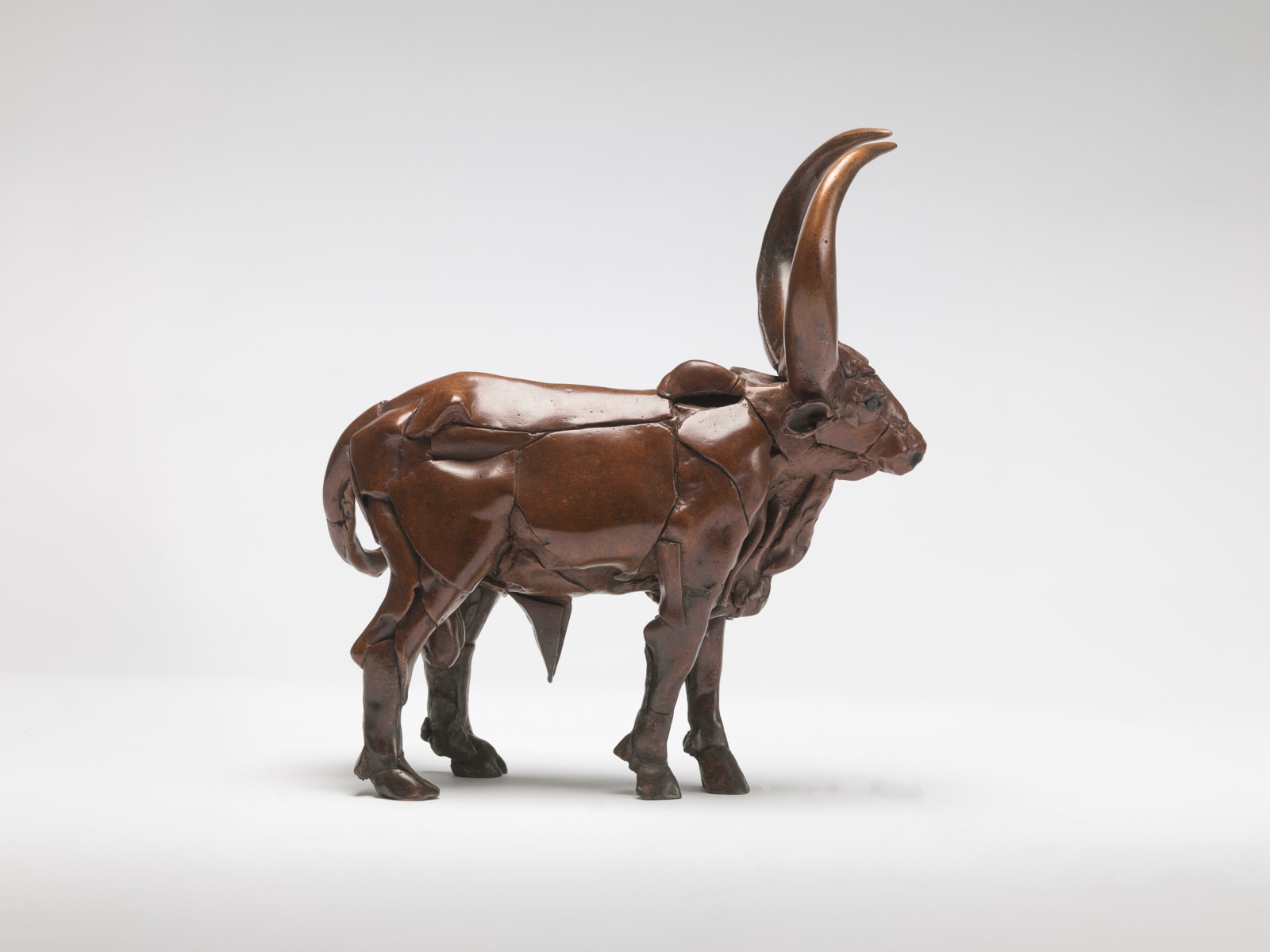 Isaac Okwir, Ankole Bull, 2024