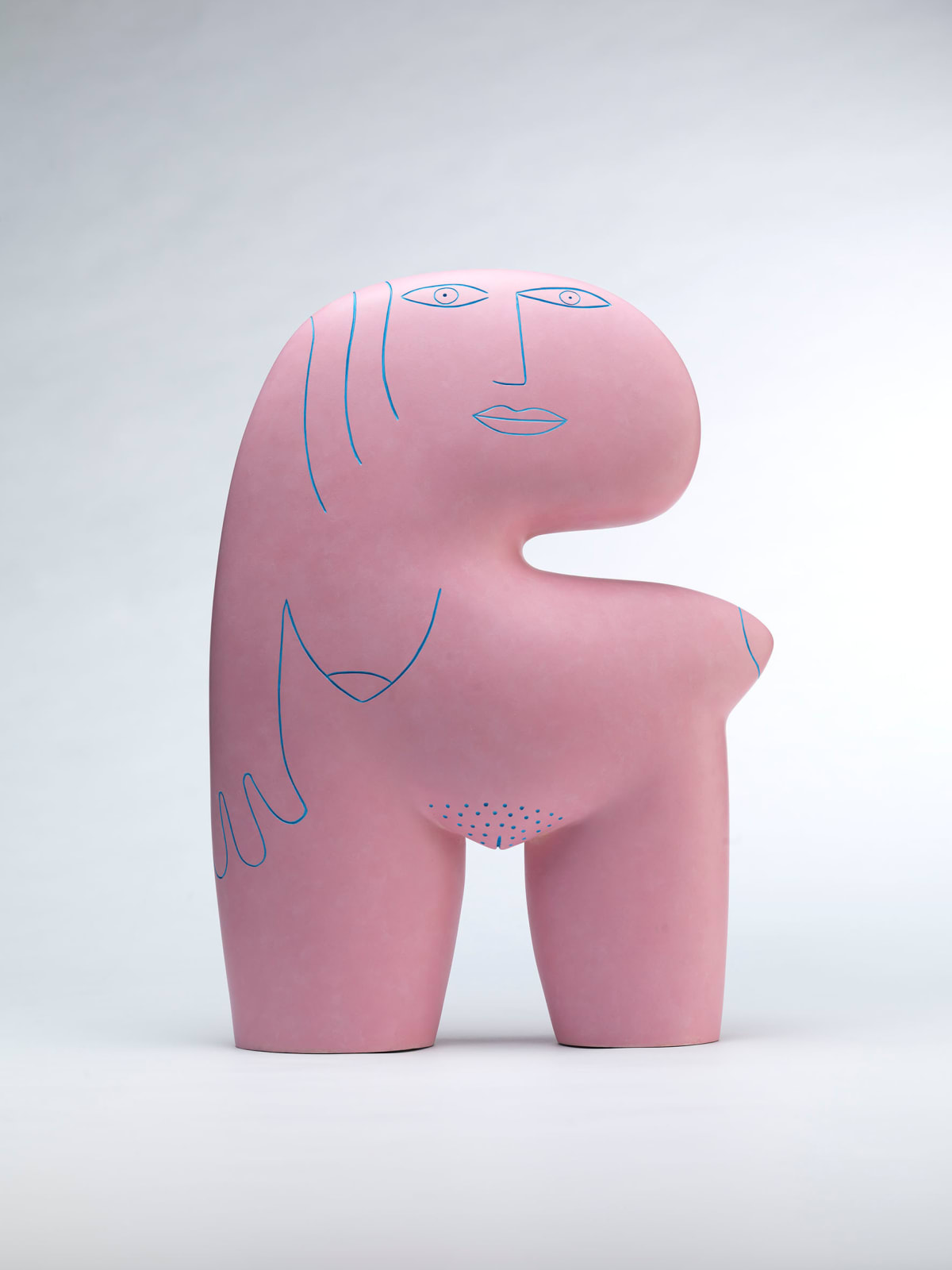 Jon Buck, Pink Lady, 2005